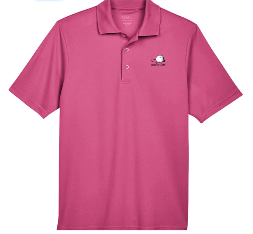 Men's Performance Polo