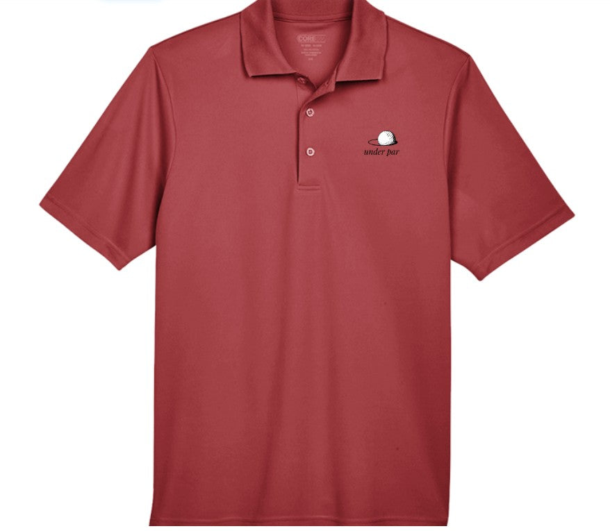Men's Performance Polo