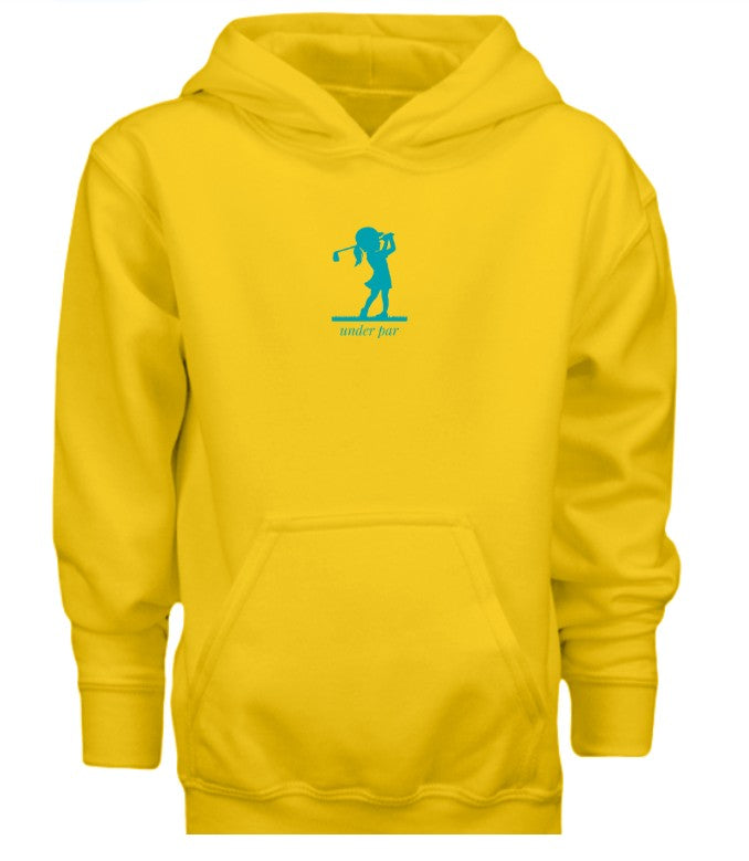 Young girl hoodie