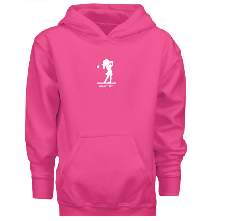 Young girl hoodie
