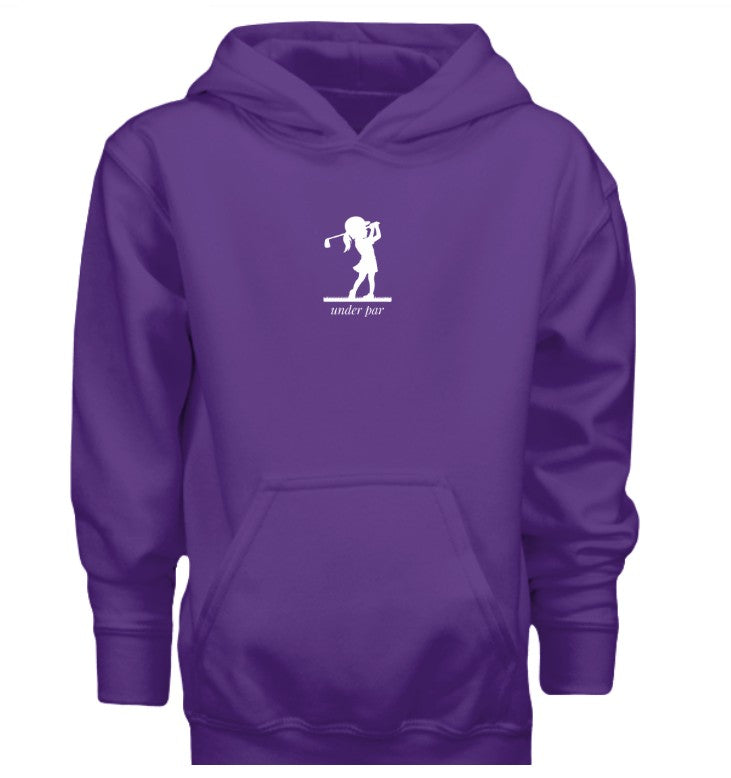 Young girl hoodie