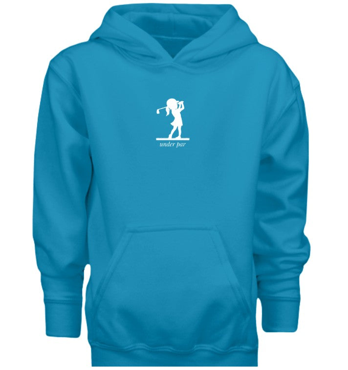 Young girl hoodie