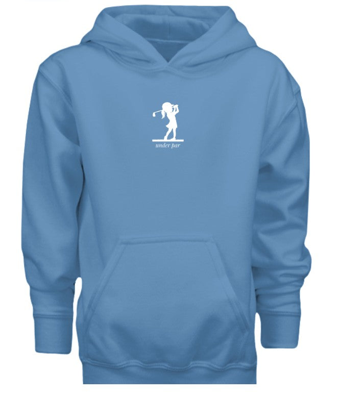 Young girl hoodie