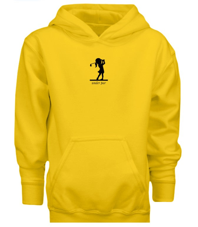 Young girl hoodie