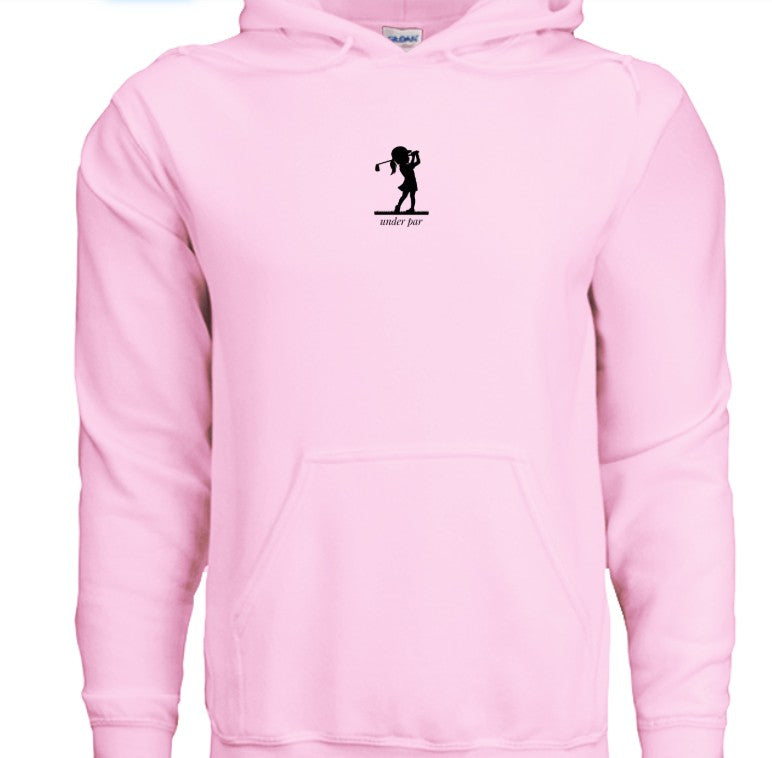 Young girl hoodie