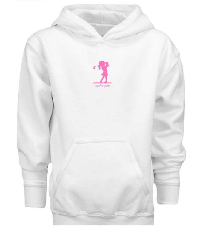 Young girl hoodie