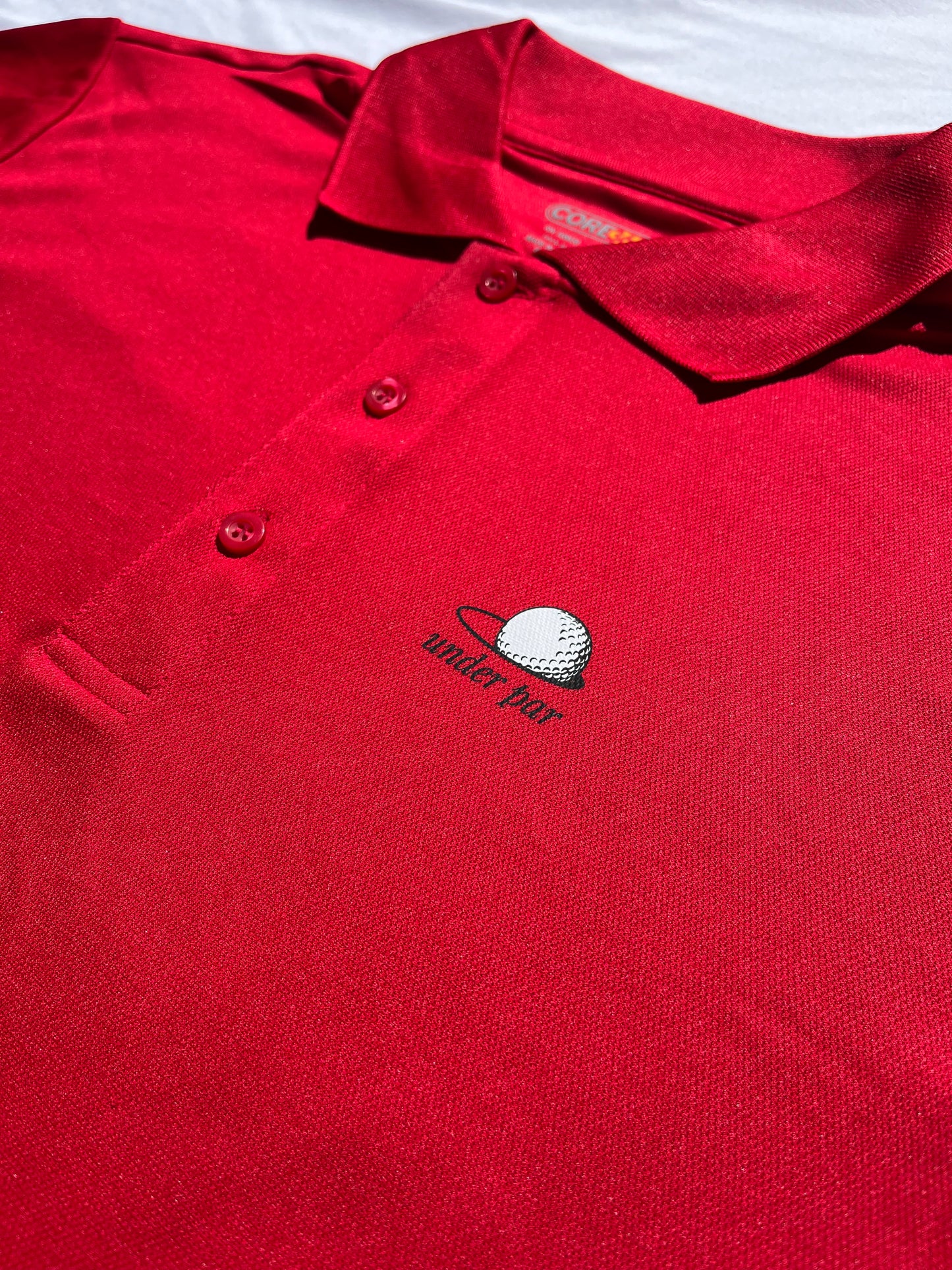 Men's Performance Polo