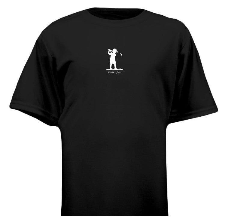 Boy performance tee