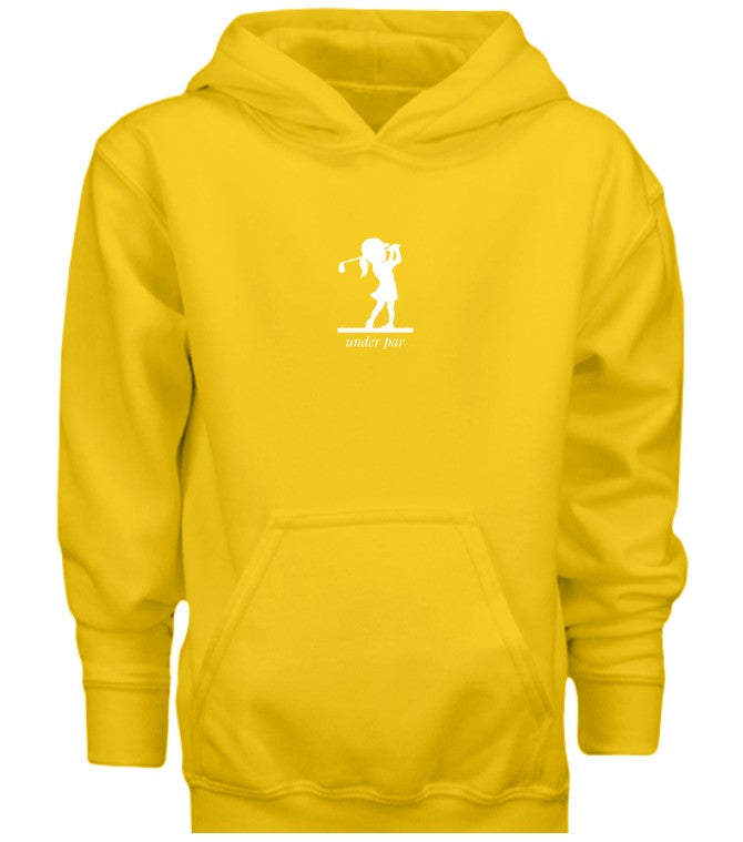 Young girl hoodie