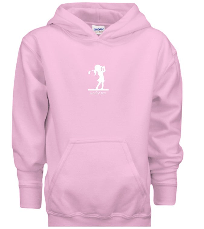 Young girl hoodie