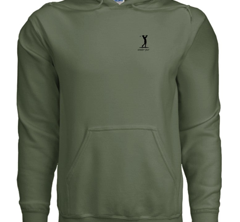 Young Men's Hoodie